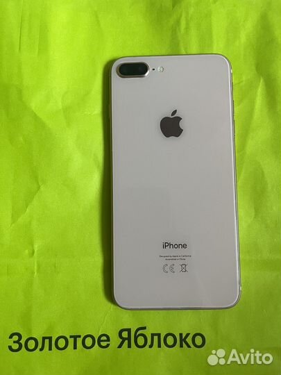 iPhone 8 Plus, 64 ГБ