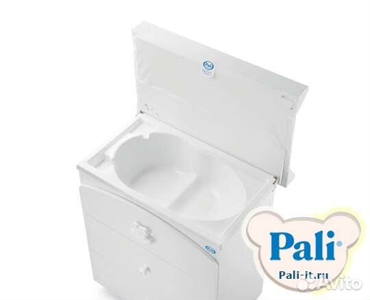 Пеленальный столик комод италия pali