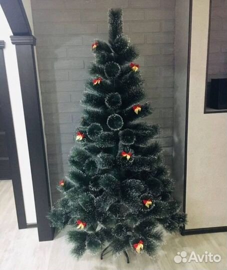 Ёлка новогодняя искусственная 60 см до 3 метров