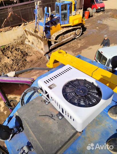 Кондиционер для грузового автомобиля