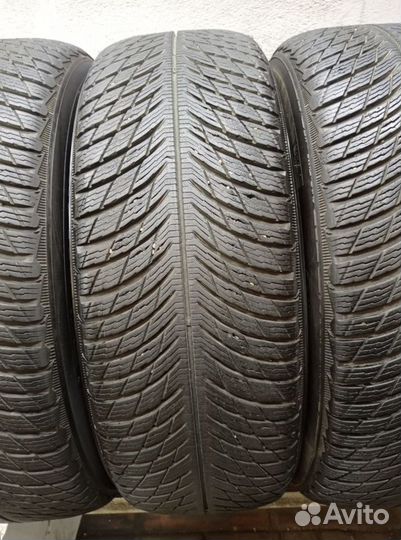 Michelin Pilot Alpin 5 SUV 225/65 R17 97R