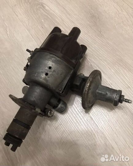 Трамблер р114м с катушками для заз, луаз, Москвич