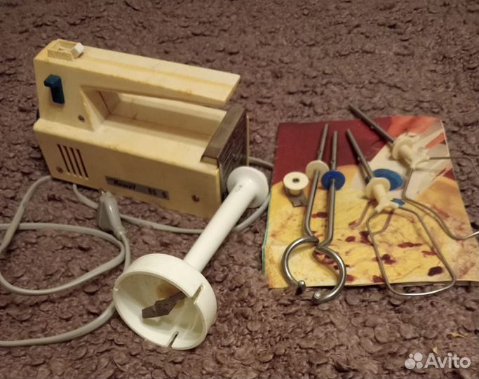 Миксер кухонный СССР