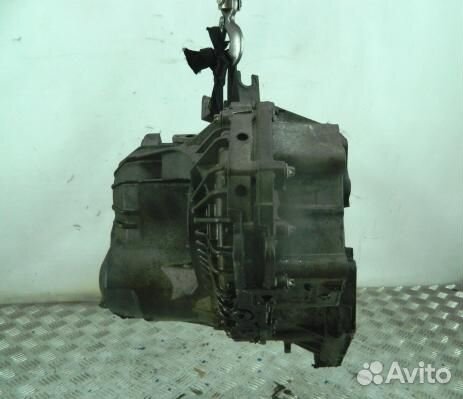 Кпп 6ст. chevrolet orlando (OBN17TX01)