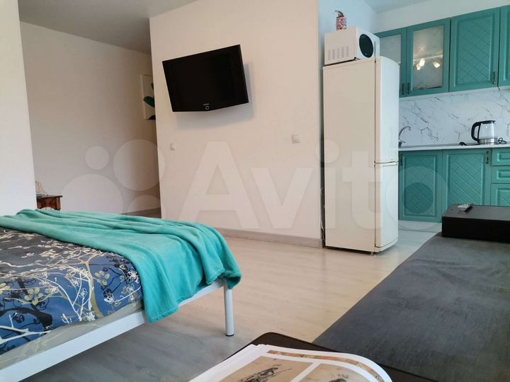 Комната 30 м² в 2-к., 5/5 эт.