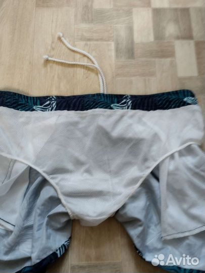 Мужские шорты 52 54