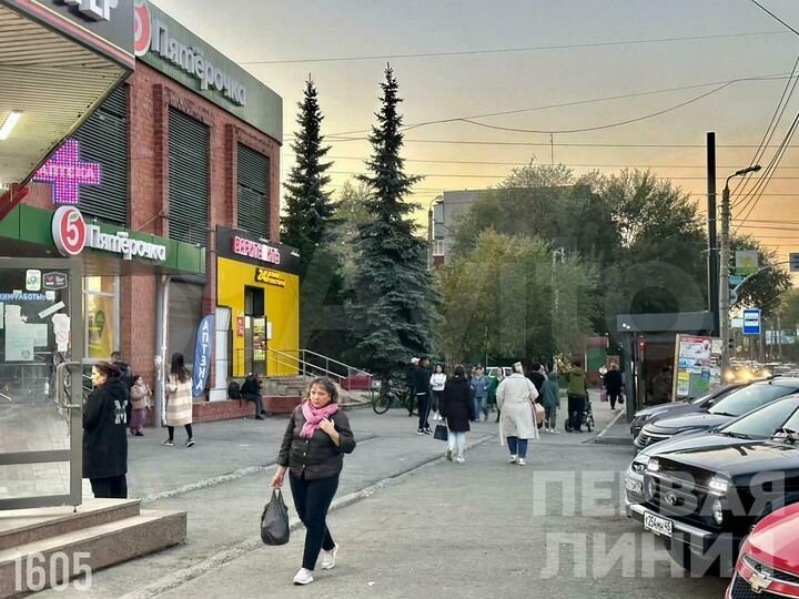 Помещение 52.4 кв.м