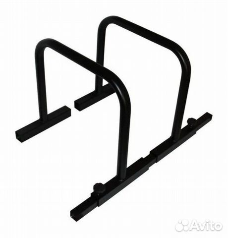 Брусья напольные хайлетсы