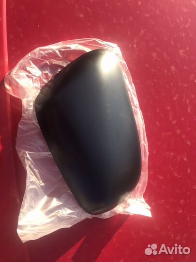 Накладка на зеркало Honda Civic купе USA 06-11