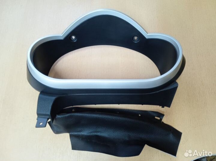 Накладка щитка приборов Datsun on-DO