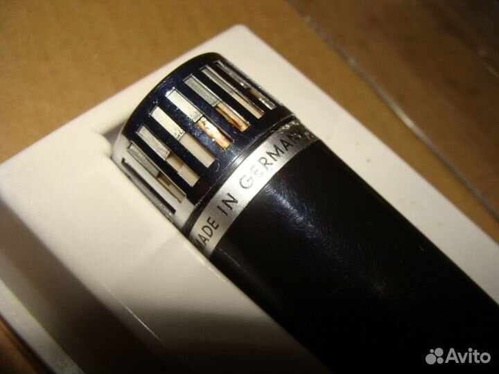 Микрофон грюндик Б/У винтаж /див