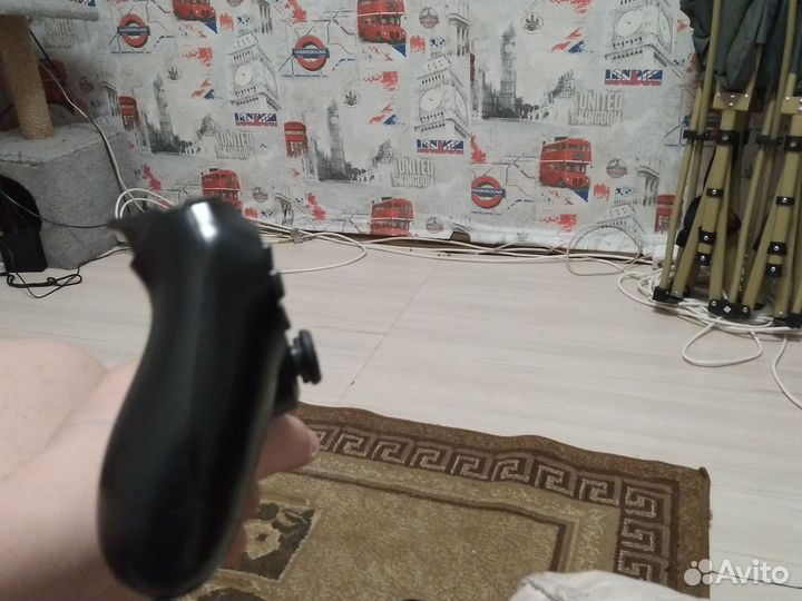 Геймпад на ps4 полностью рабочий