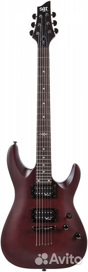 Электрогитара Schecter SGR C-1 WSN