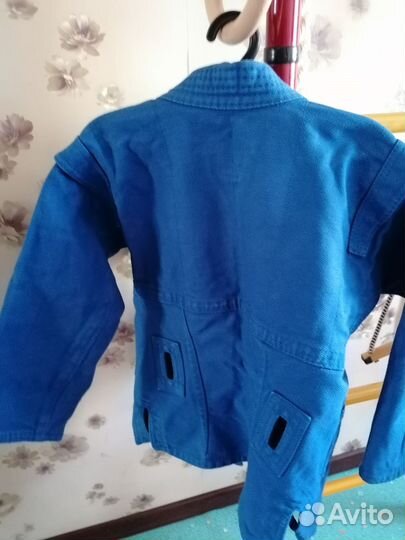 Самбовка для мальчика