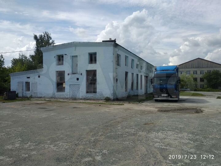 Производство, 316 м²