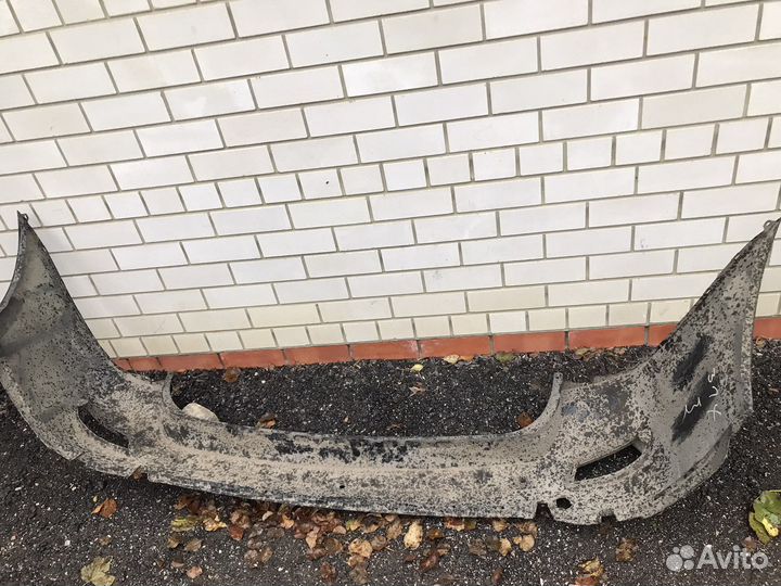 Бампер Hyundai Santa Fe 2 2010-2012