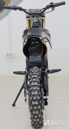 Мотоцикл на аккумуляторе 1500W Motax