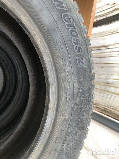 Cordiant Snow Cross 2 195/65 R15