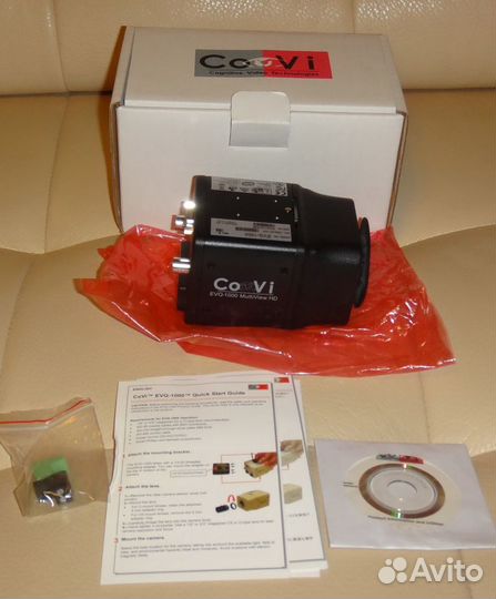 Видеокамеры Co Vi EVQ-1000