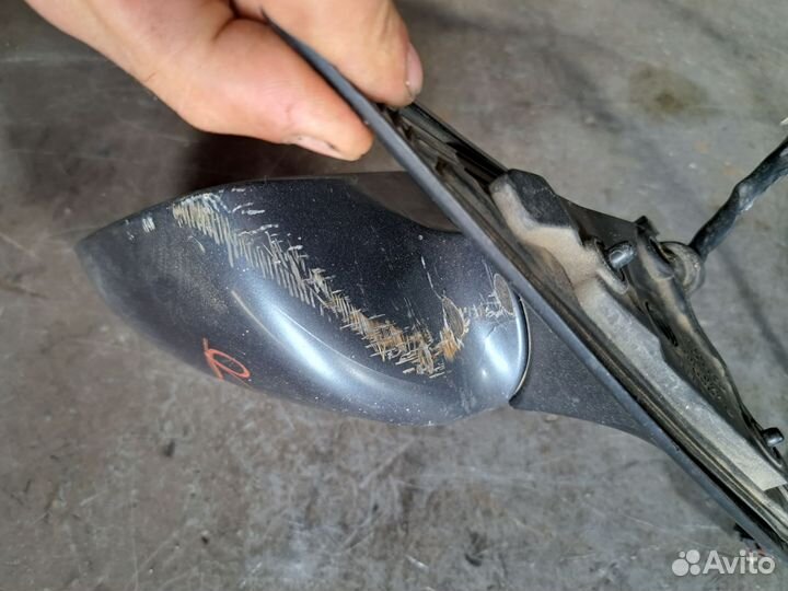 Зеркало Audi A6 C6