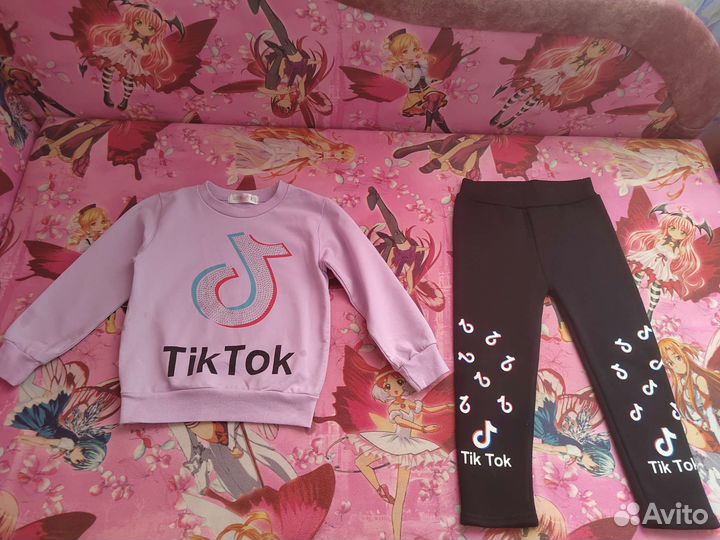 Костюм для девочки