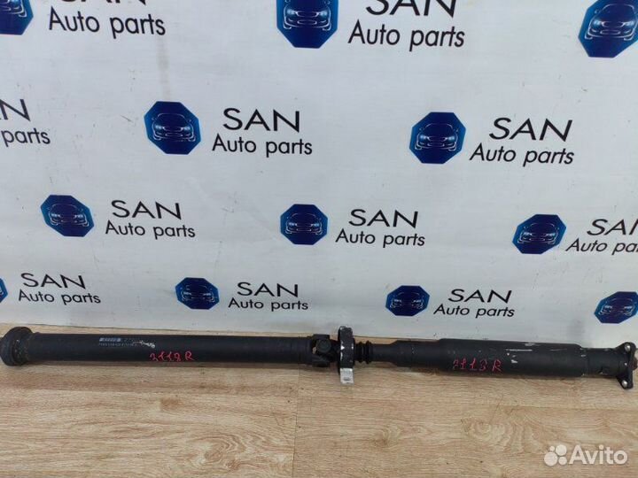 Карданный вал задний Bmw X5 Рест E70 рест N55B30