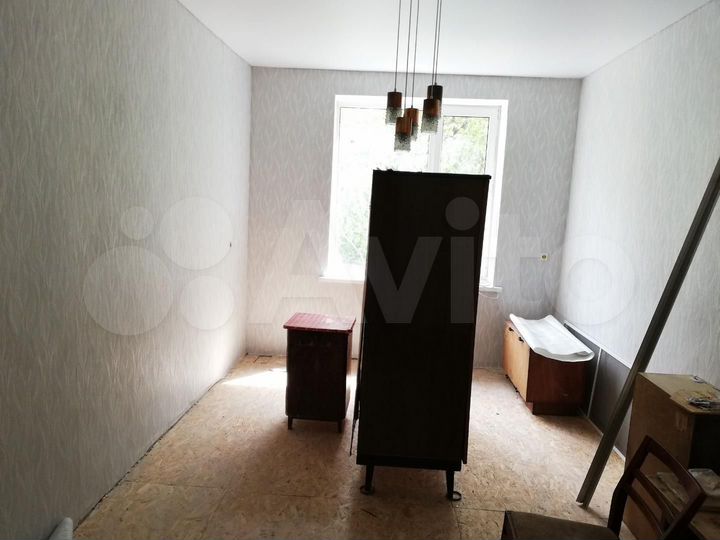 1-к. квартира, 21,1 м², 1/2 эт.