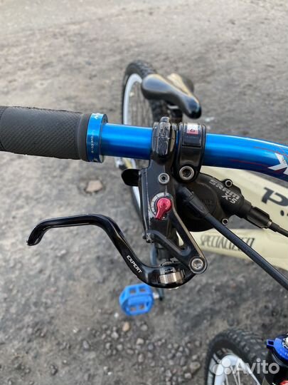 Велосипед - Specialized P1