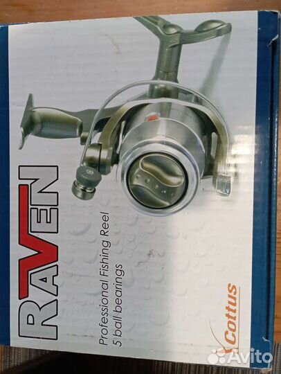 Катушка Raven