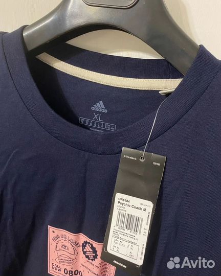 Футболка adidas мужская (XL)