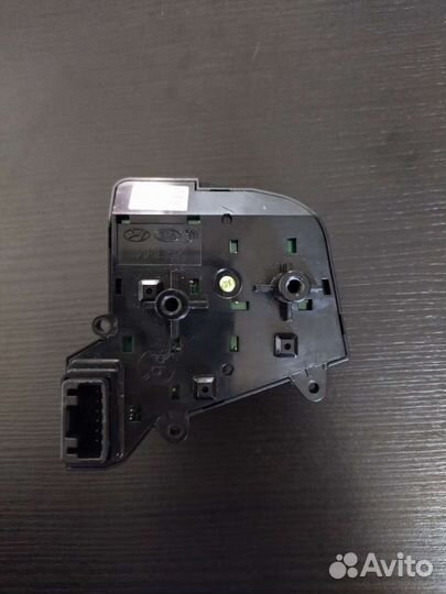 Кнопки управления руля Нyundаi Solаris 2018 г