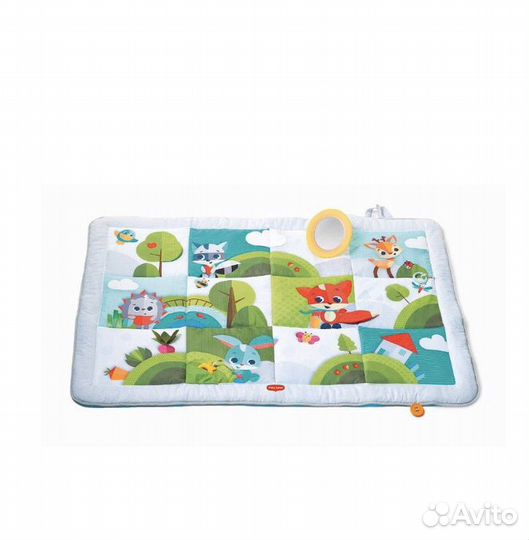 Развивающий коврик