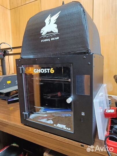 3D принтер Flying Bear Ghost 6