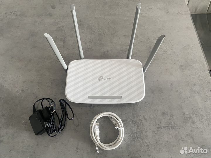 Wi-Fi роутер TP-Link Archer A5