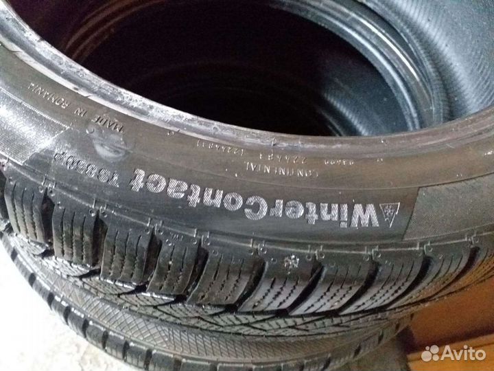 Continental ContiWinterContact TS 850 235/45 R18