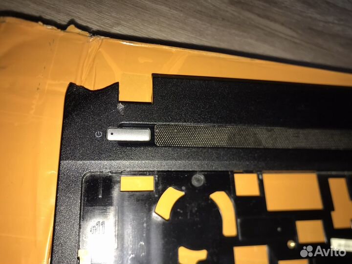 Поддон и топ-кейс для ноутбука Acer