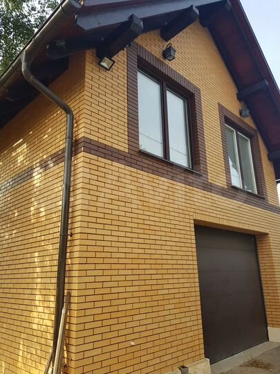 Дом 120 м² на участке 8 сот.