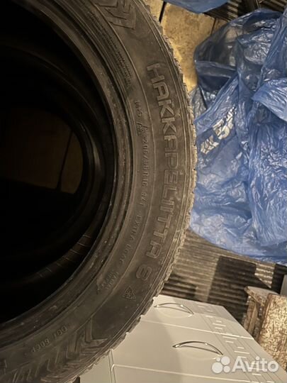 Nokian Tyres Hakkapeliitta 8 205/55 R16