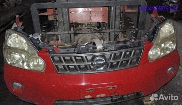 Ноускат Nissan X-Trail T31 (Арт.65465)