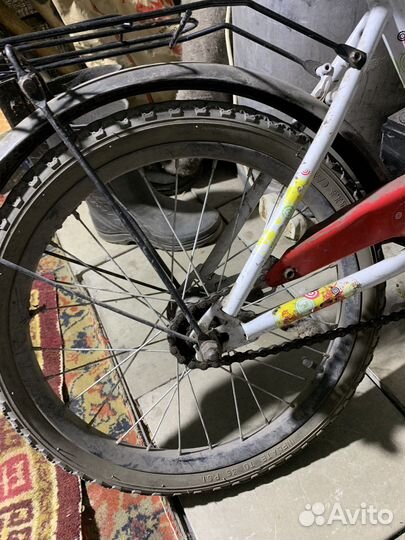 Велосипед детский