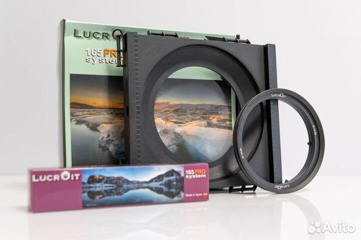 Комплект LucrOit 165mm Pro для Nikon 14-24mm