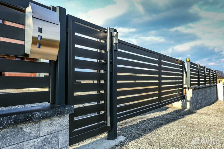 Дпк для забора