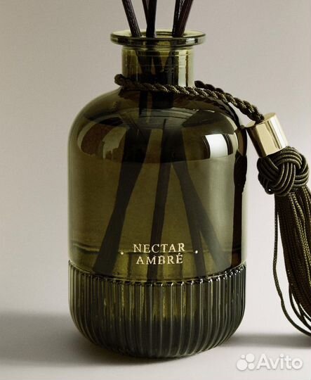 Zara home диффузор nectar ambre 190 ml