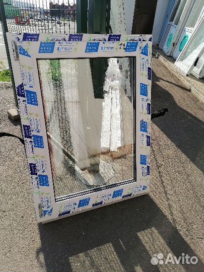 Пластиковые окна бу