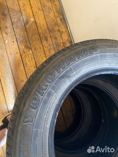 Yokohama Geolandar G033 225/65 R17