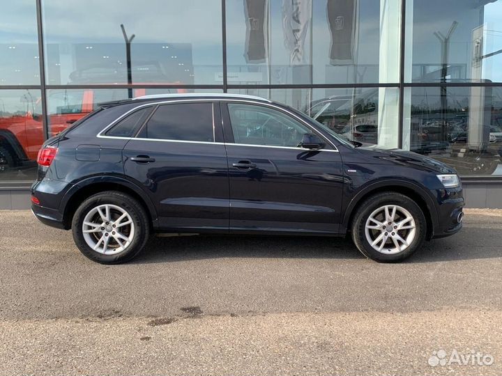 Audi Q3 2.0 AMT, 2014, 241 000 км