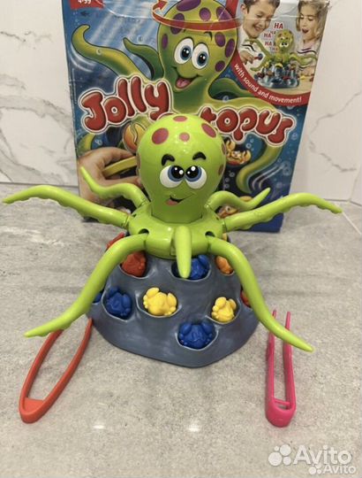 Игра для детейи взрослых с 4 до 99 лет