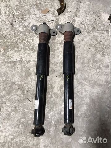 Амортизаторы задние kia cerato 4 bd