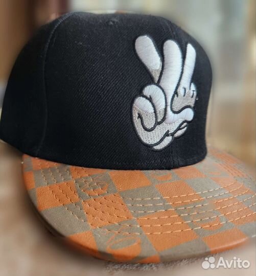 Бейсболка Cayler & Sons