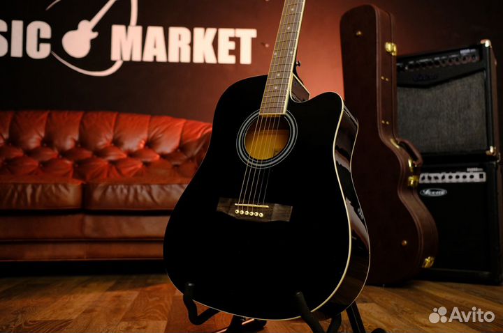 Акустическая Гитара